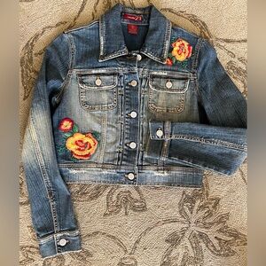 Twenty one 21 vintage Jean jacket - size small